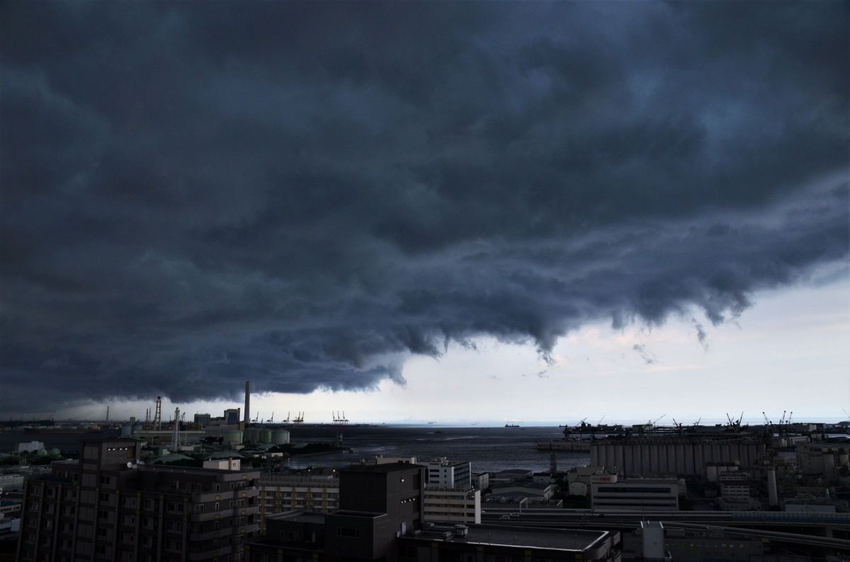 黒雲襲来 | GANREF