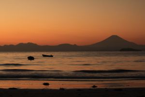 逆光富士 | GANREF