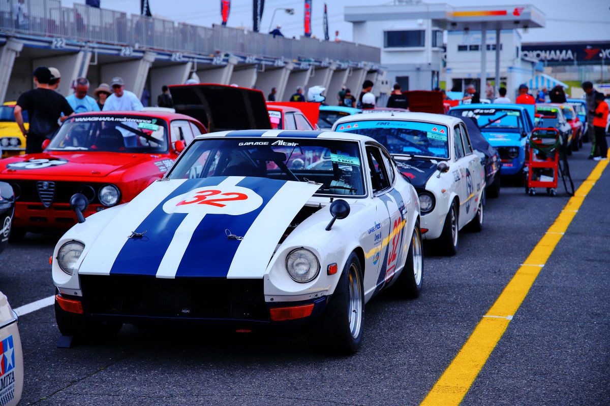 Classic Racing Cars | GANREF