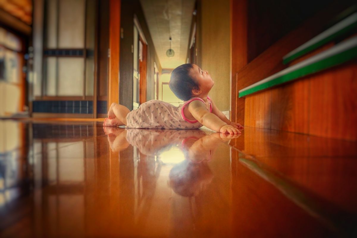 ズリバイの冒険家 人物 赤ちゃん Ganref