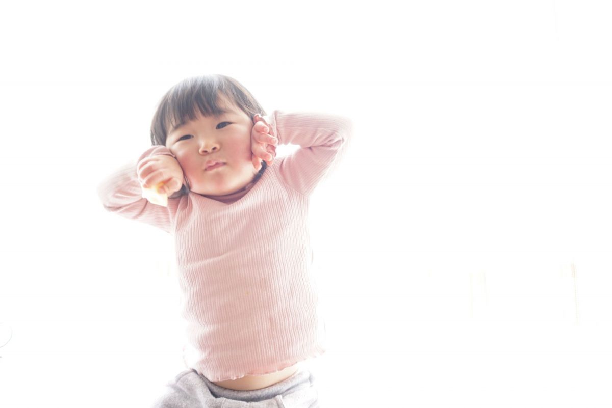 おいしいポーズ 人物 子供 Ganref