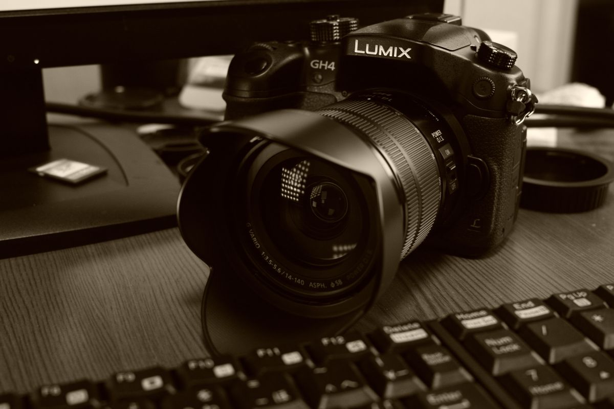 パナソニック GH4 ファーストインプレッション | GANREF