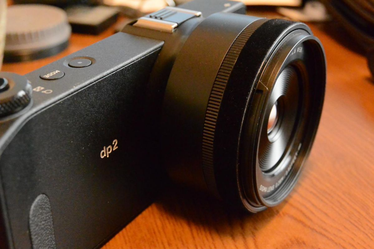 DP2 Quattroはいま( '_') | GANREF