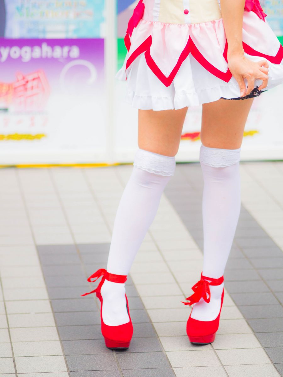 奇跡も 魔法も あるんだよ 人物 女性 Ganref