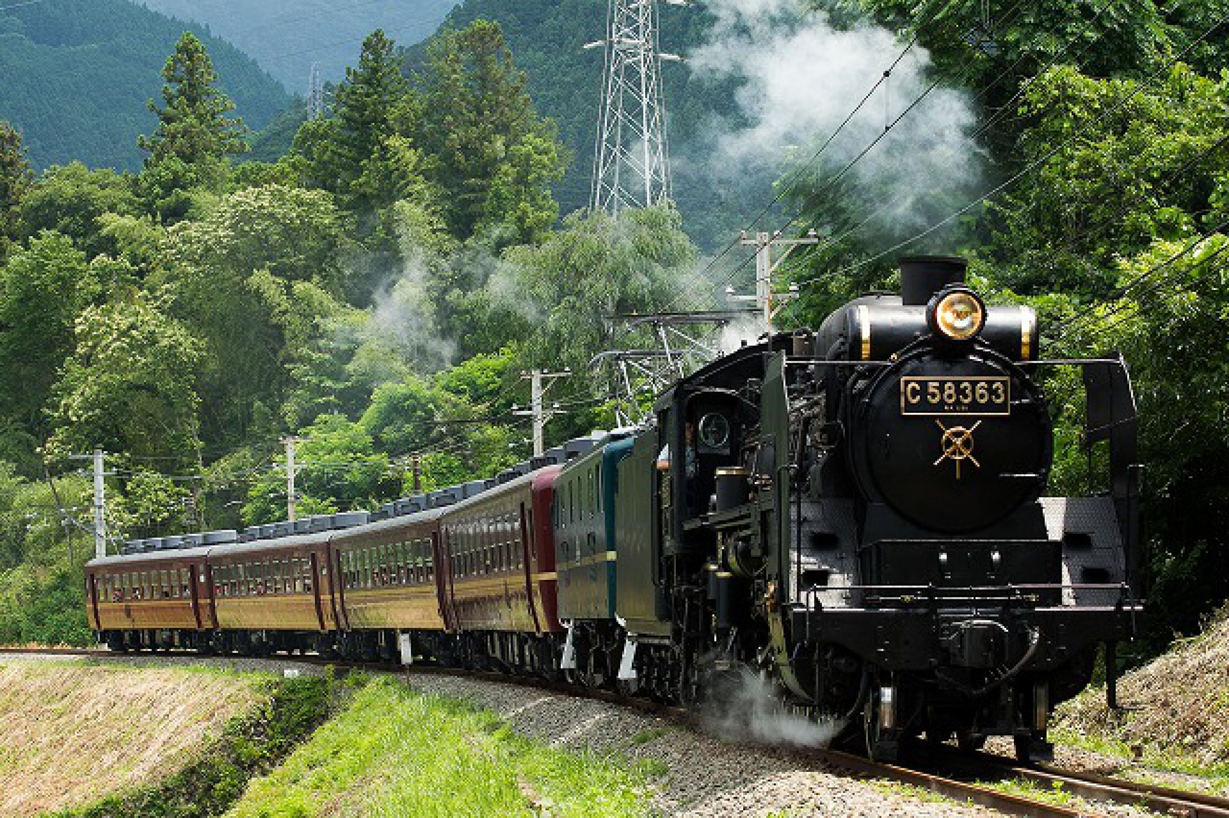 SLパレオエクスプレス | GANREF