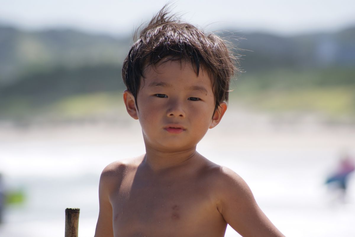 少年の顔 | GANREF 