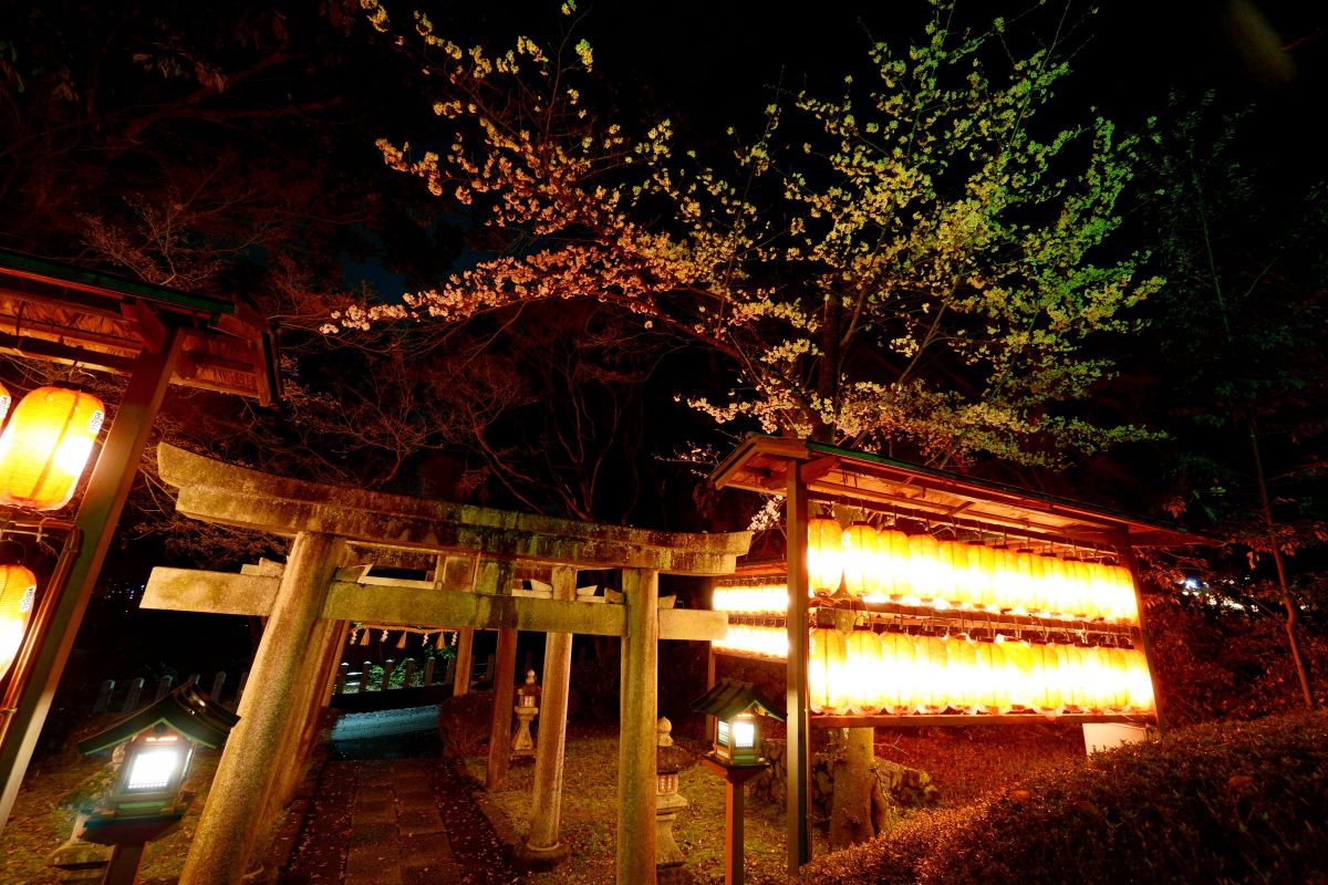 向日神社 GANREF