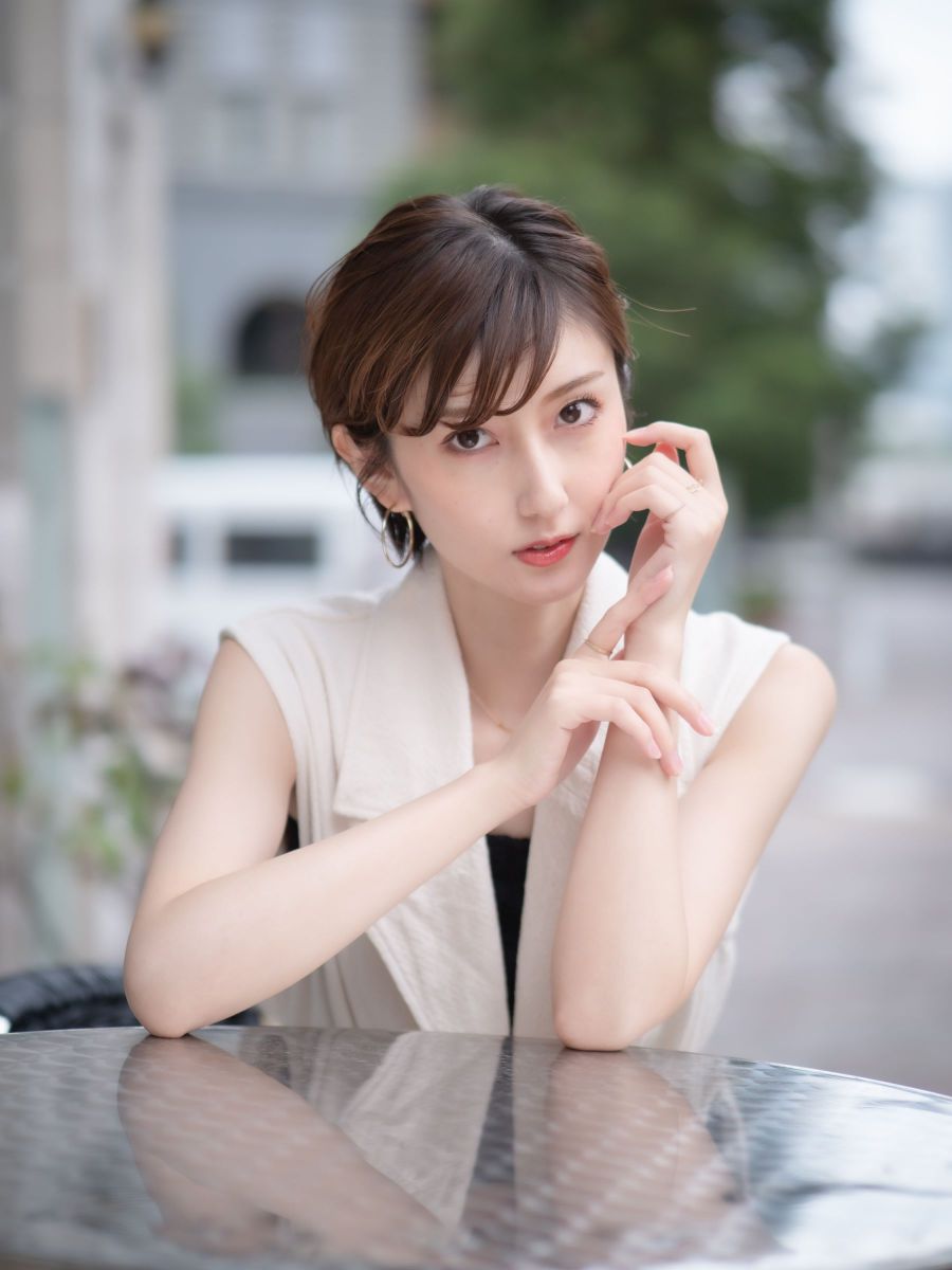 美女 人物 女性 Ganref