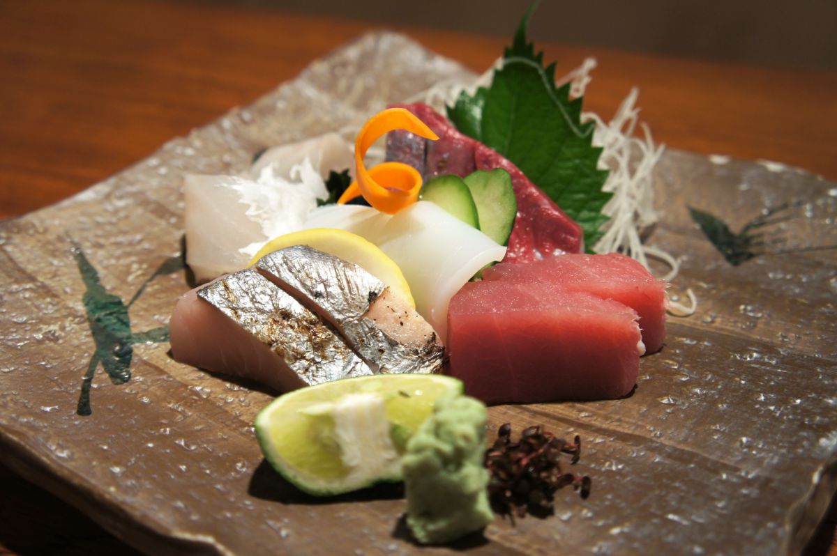 Nex 5 刺し盛り 食べ物 飲み物 料理 食品 Ganref