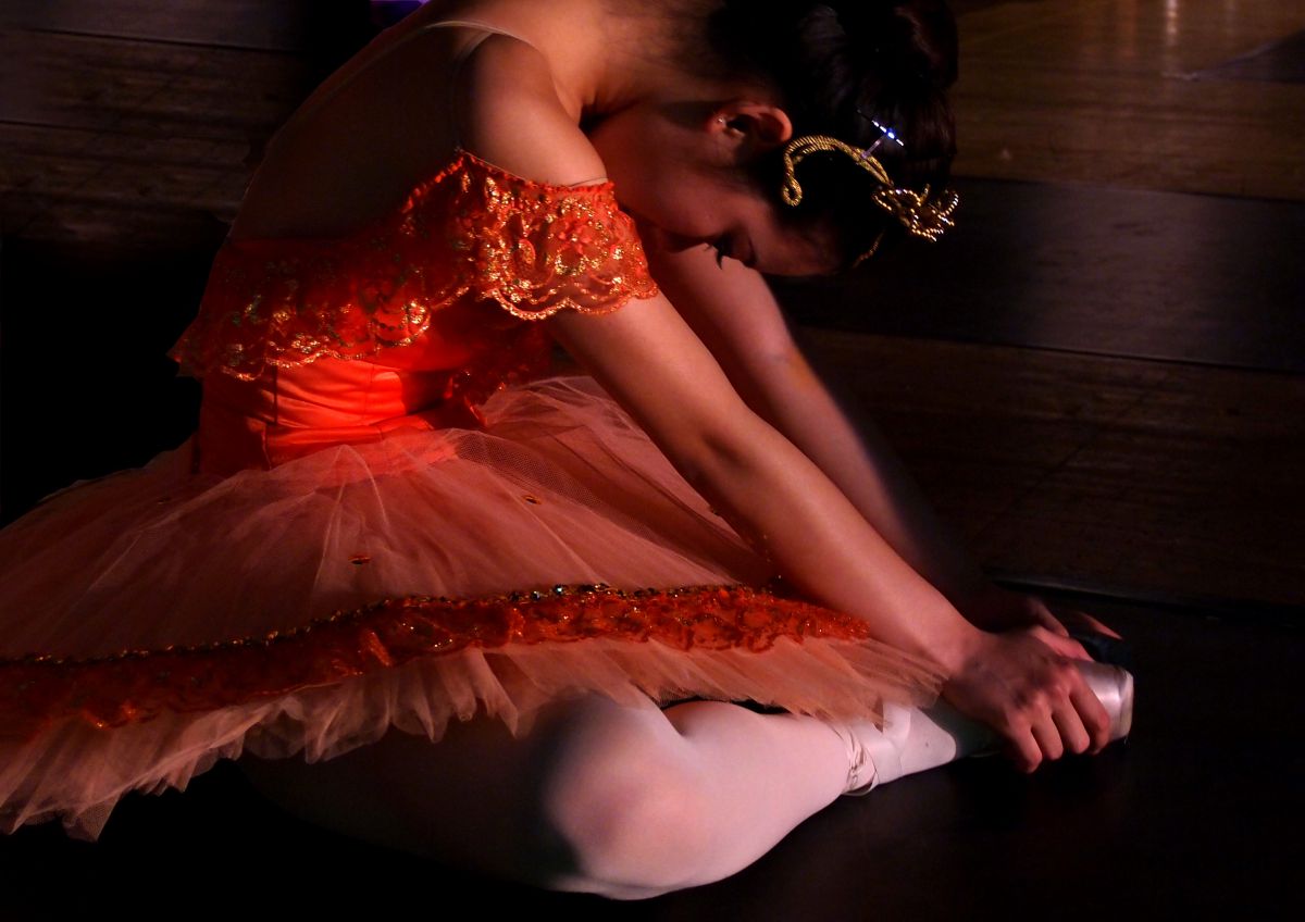 精神統一 人物 子供 Ganref