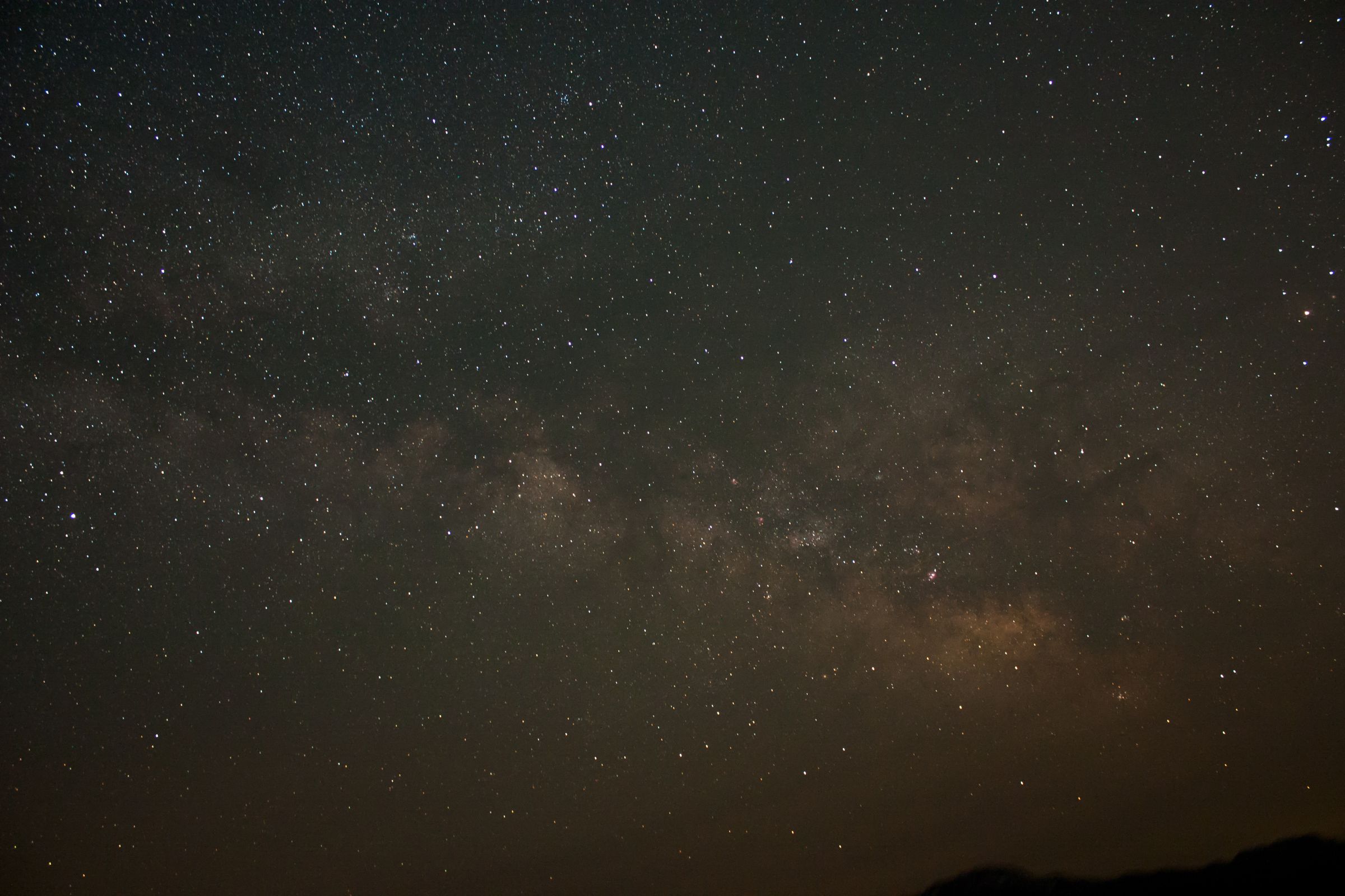 EOS Kiss X2で天の川（備忘録） | GANREF