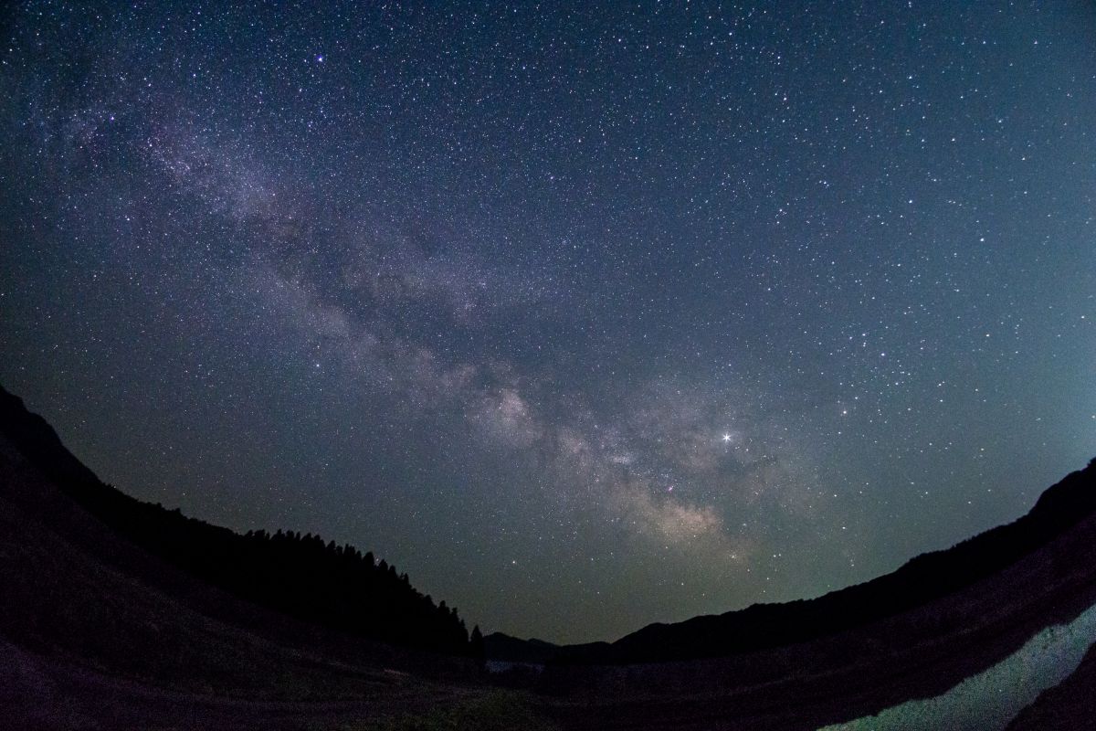 星空風景における魚眼レンズの画角比較(備忘録) | GANREF 星空風景における魚眼レンズの画角比較(備忘録) | GANREF
