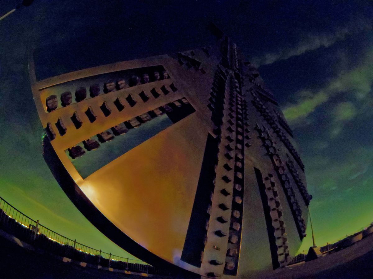 PENTAX Q レビュー】第2回 PENTAX-03 FISH EYE | GANREF