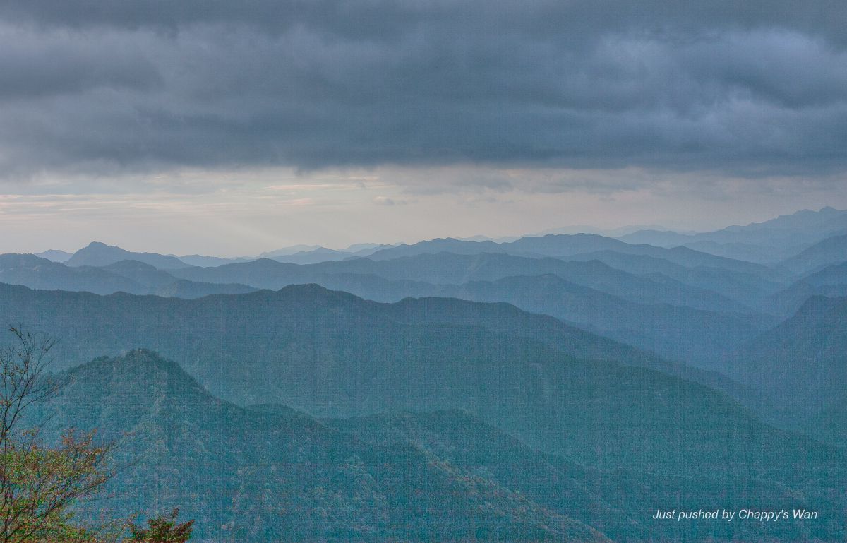 連なる 自然 風景 山 Ganref 連なる 自然 風景 山 Ganref