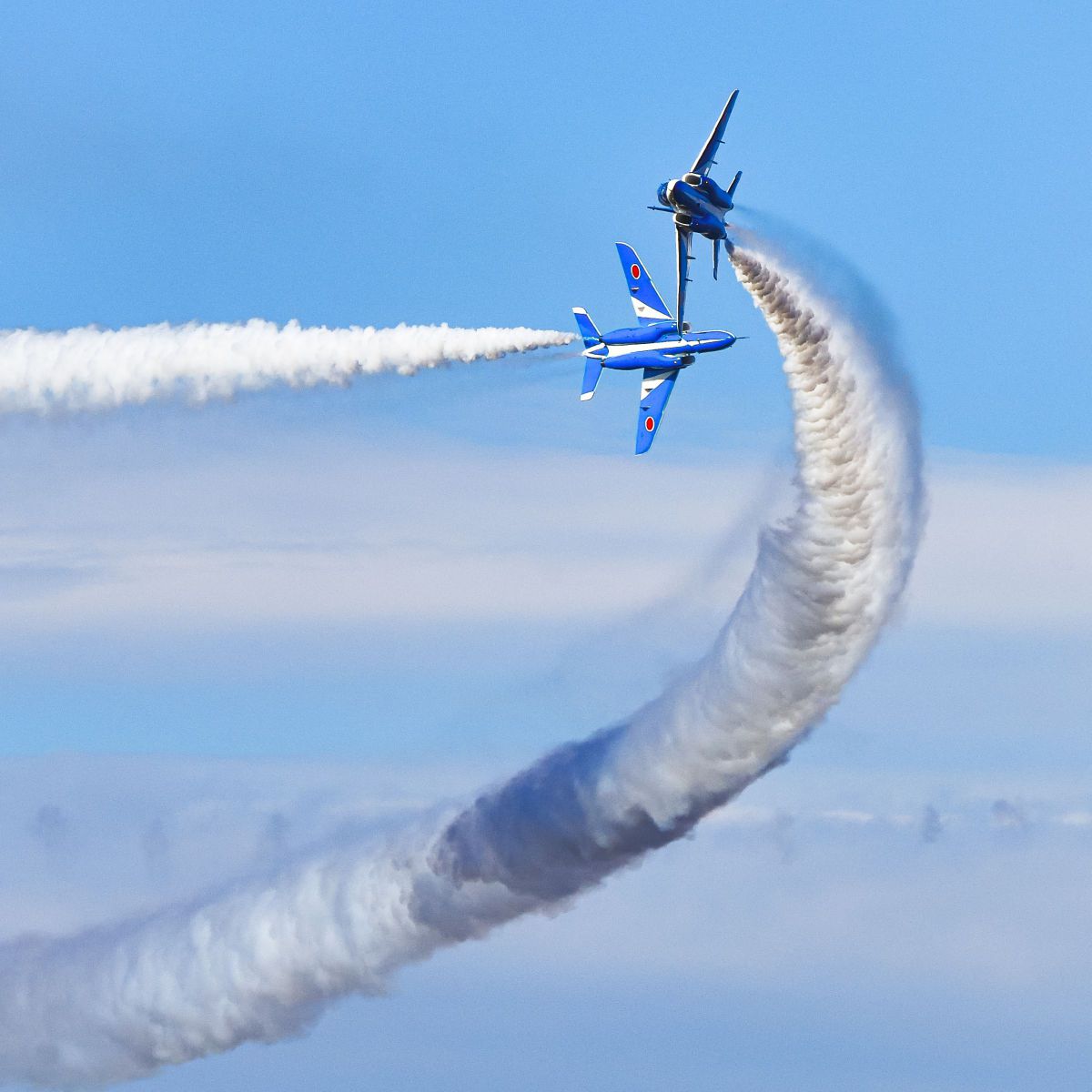 ブルー、クロス! GANREF