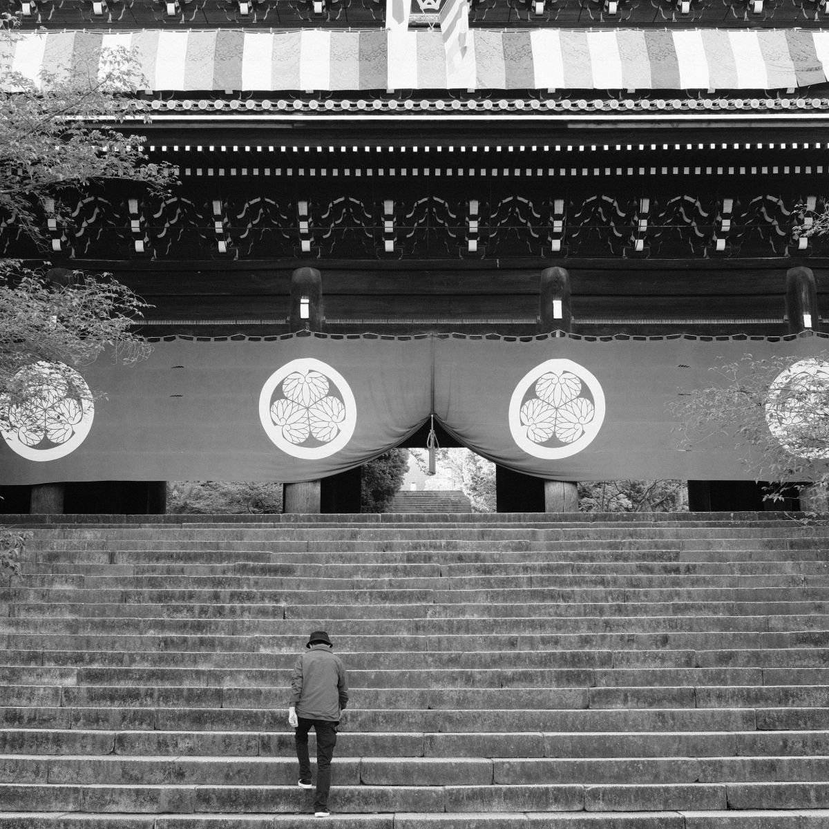 山門 GANREF