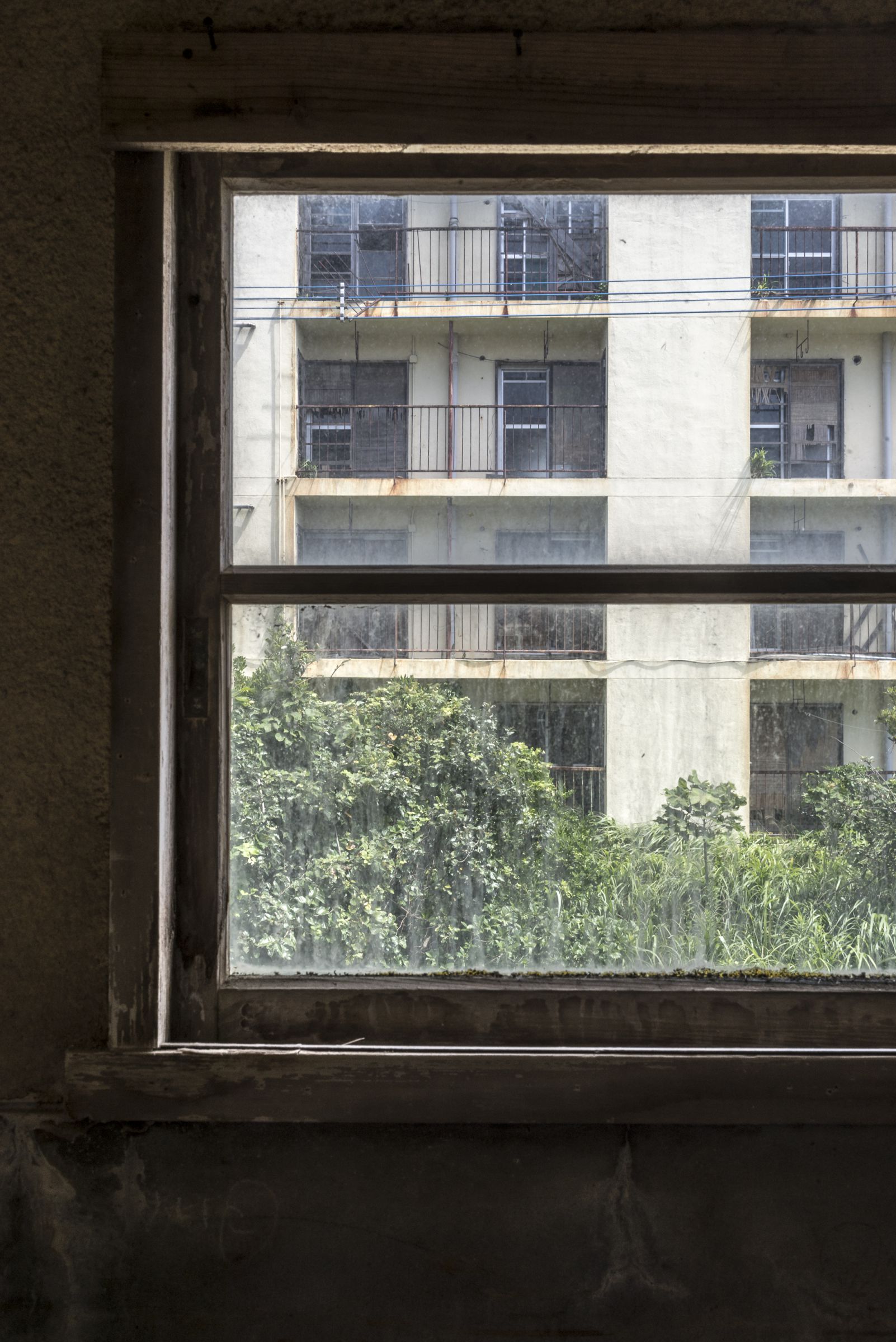 窓の外も | GANREF