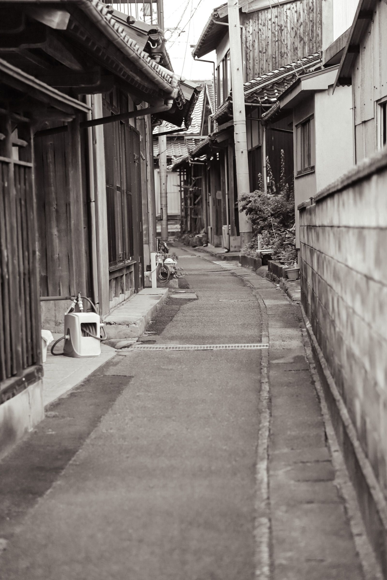 港町の路地裏 | GANREF