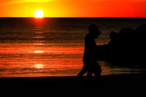 夕焼けの写真2024 | “お題”の写真をみんなで投稿しよう！ | GANREF