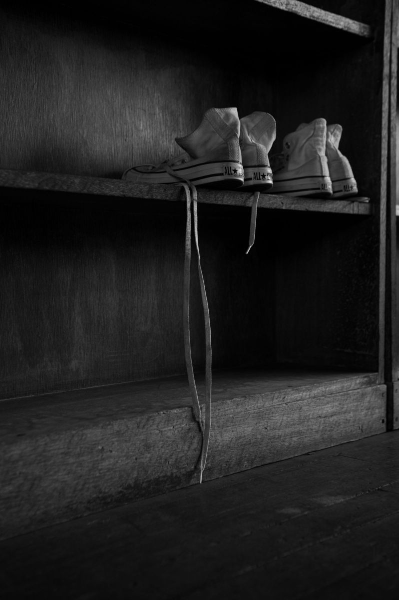 旧校舎＃1 GANREF