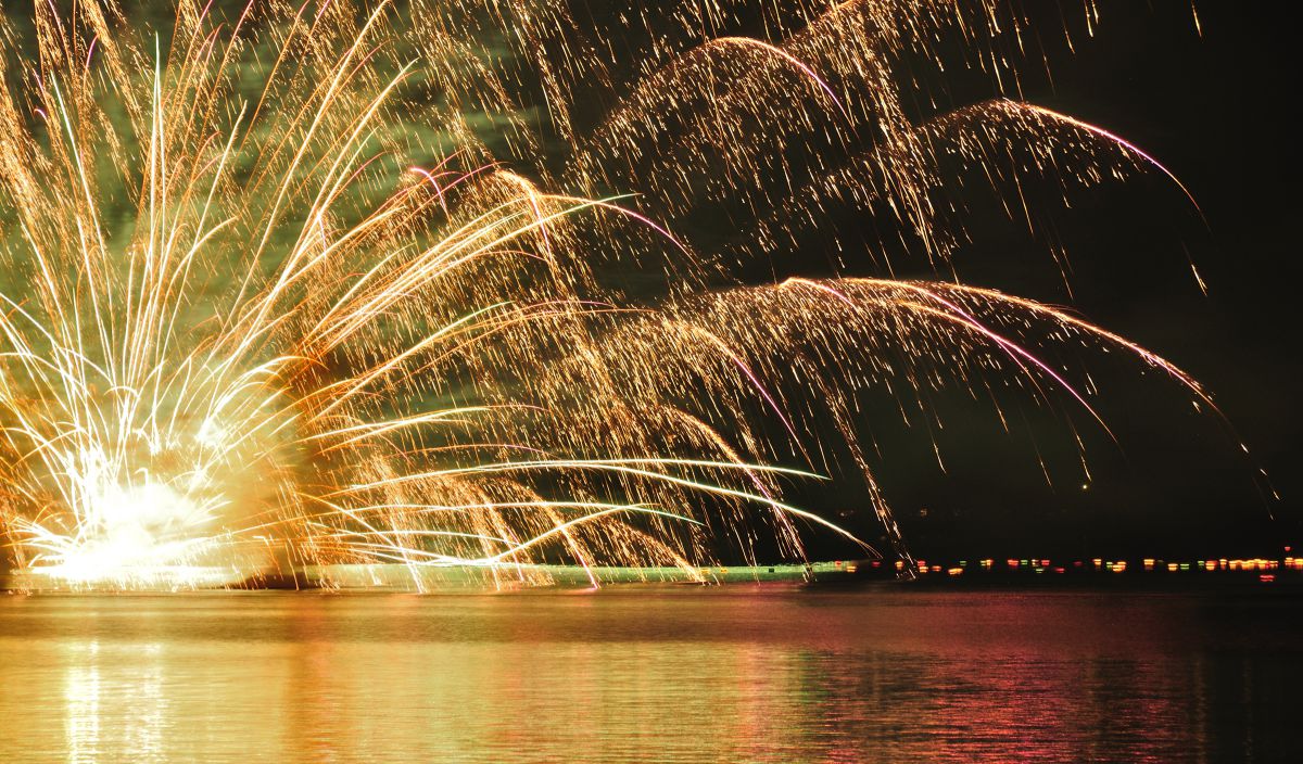 烈華 行事 祭り Ganref