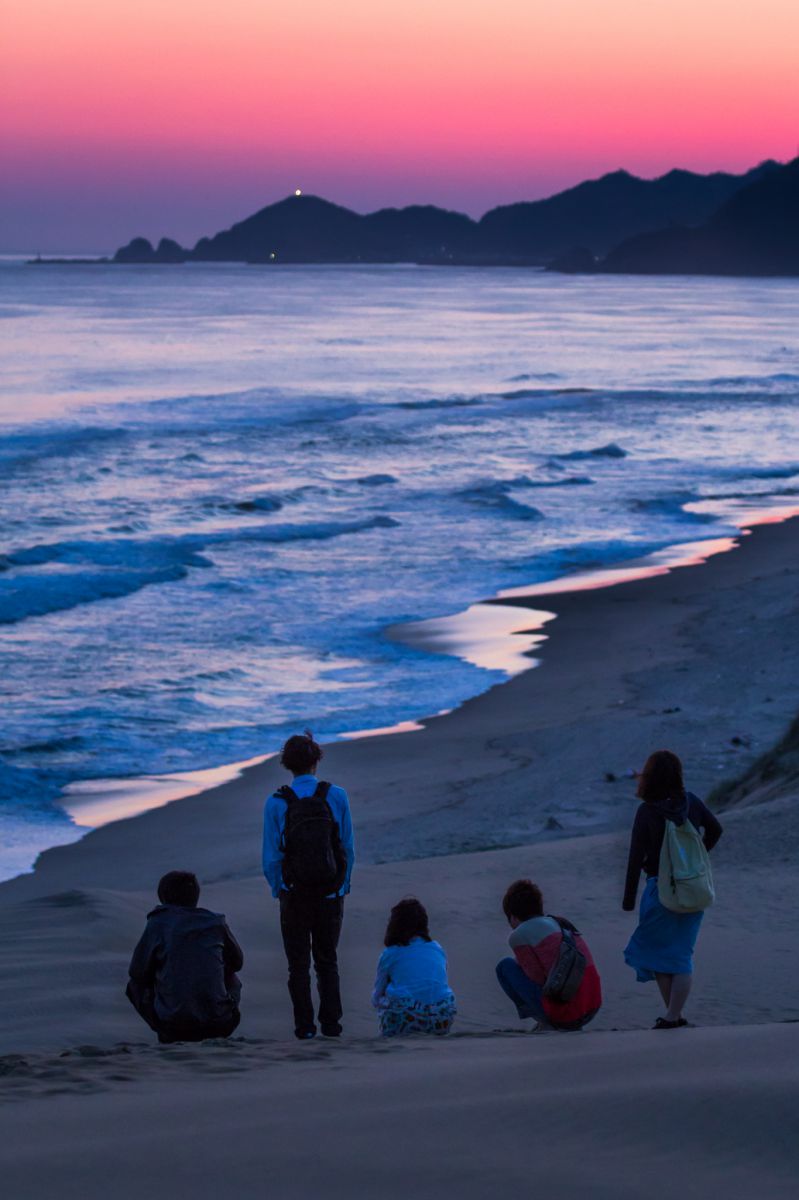 青春の群像 人物 若者 Ganref