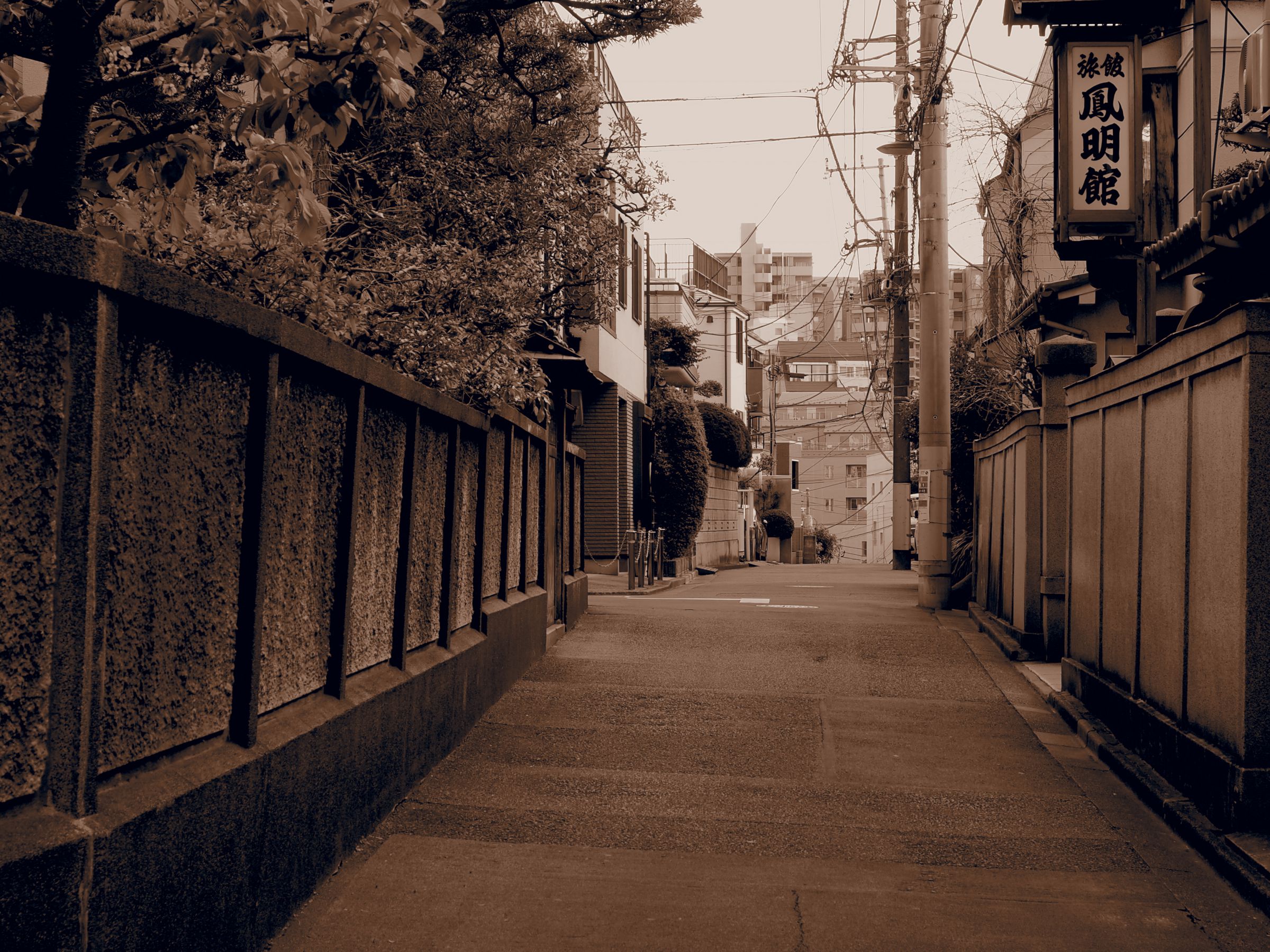 坂のある風景 | GANREF