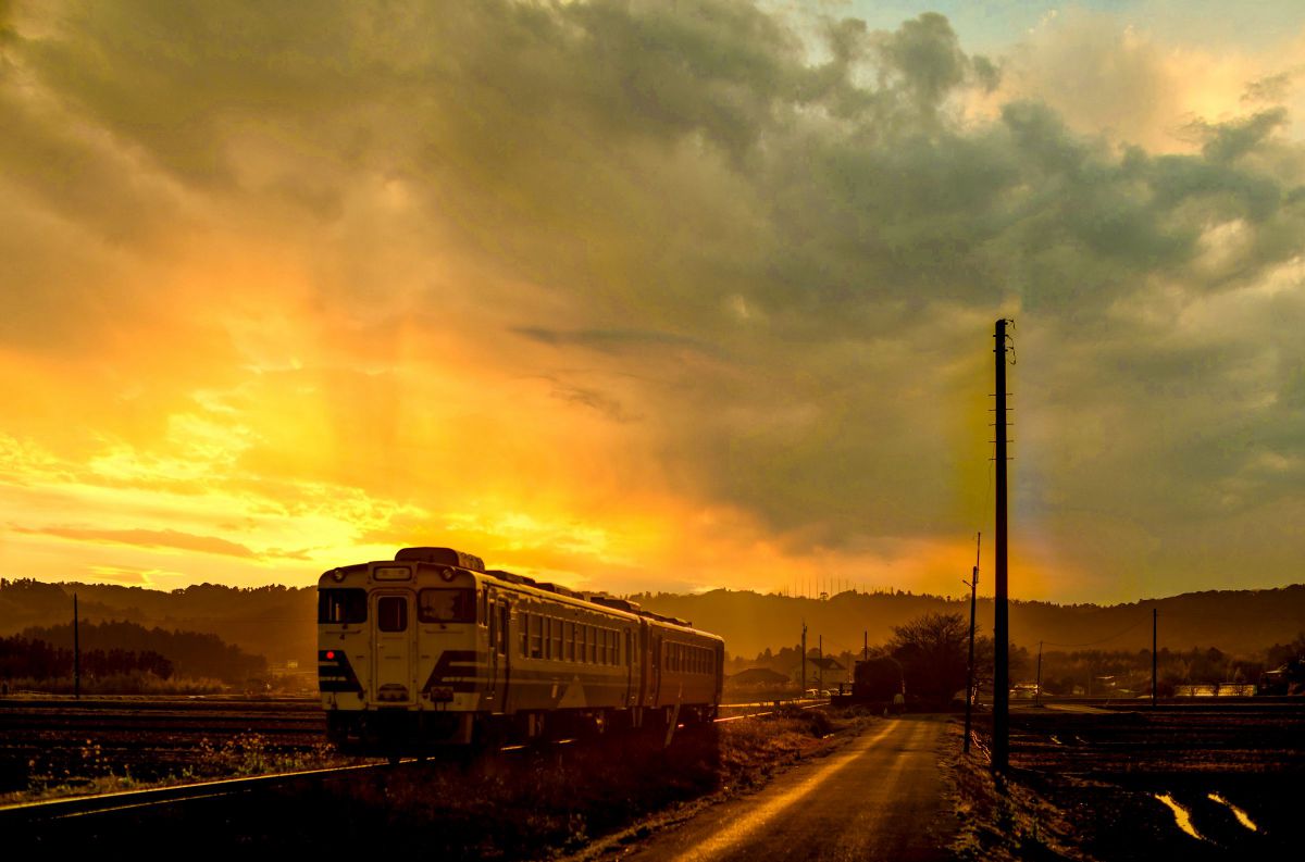 ドヴォルザークが流れる頃 GANREF
