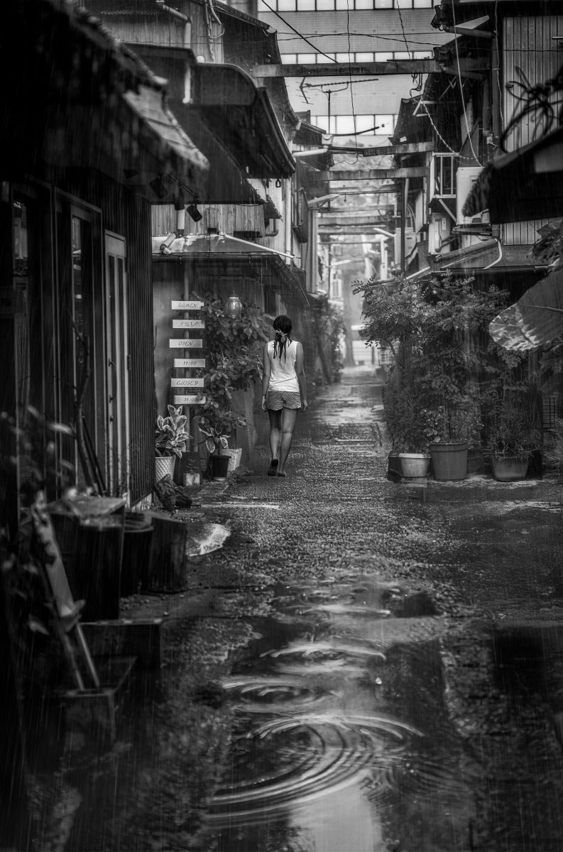 夏時雨 | GANREF