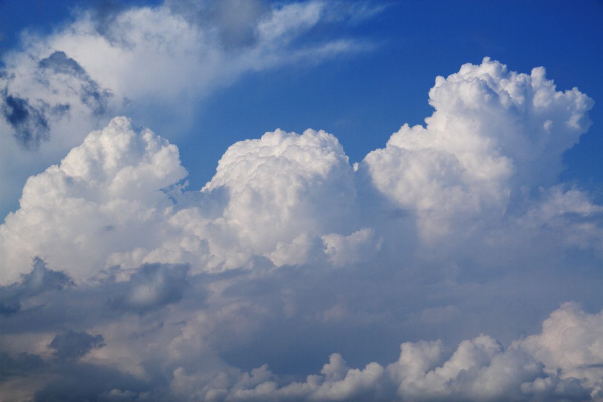 夏の記憶 自然 風景 空 雲 Ganref