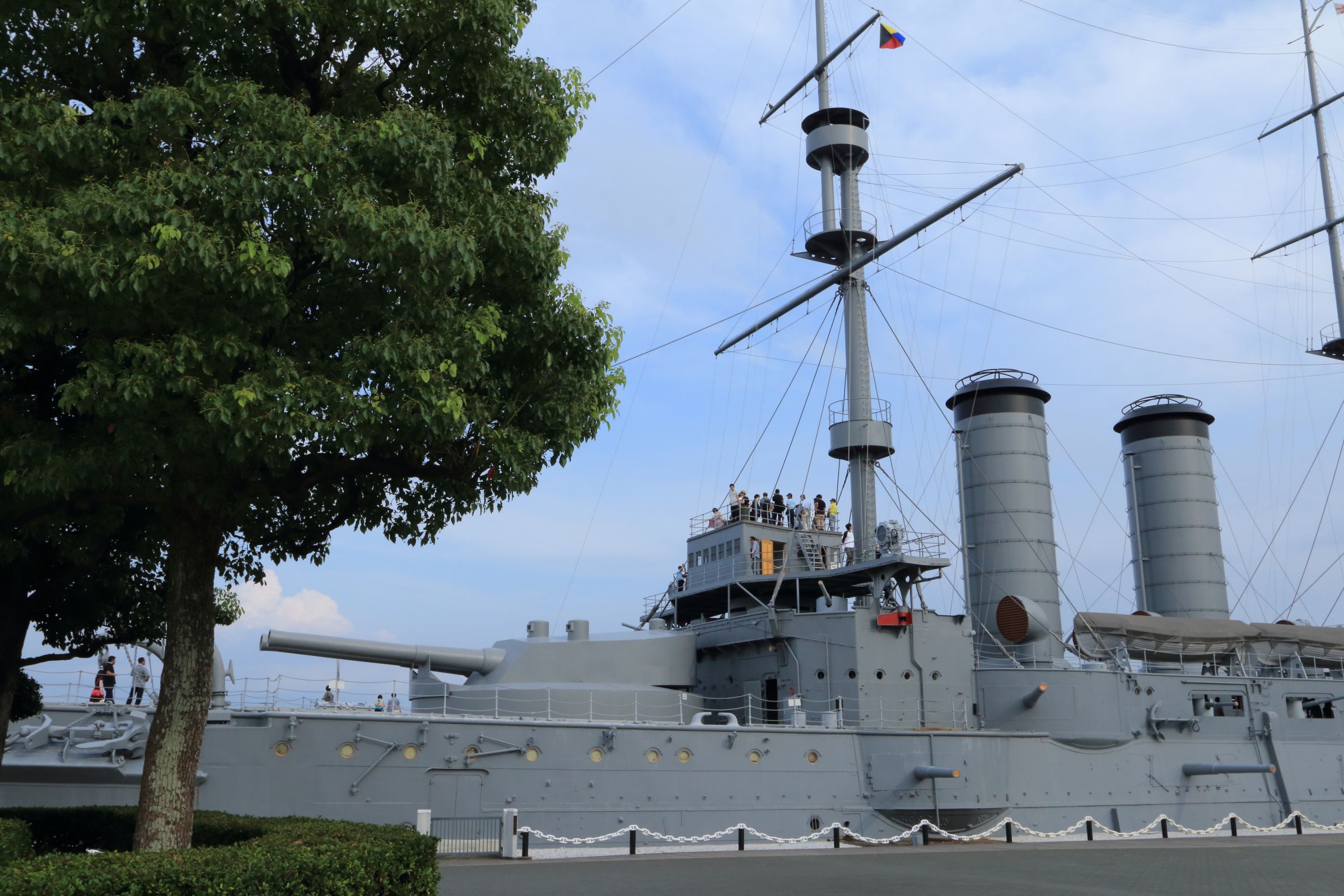 軍艦三笠 | GANREF