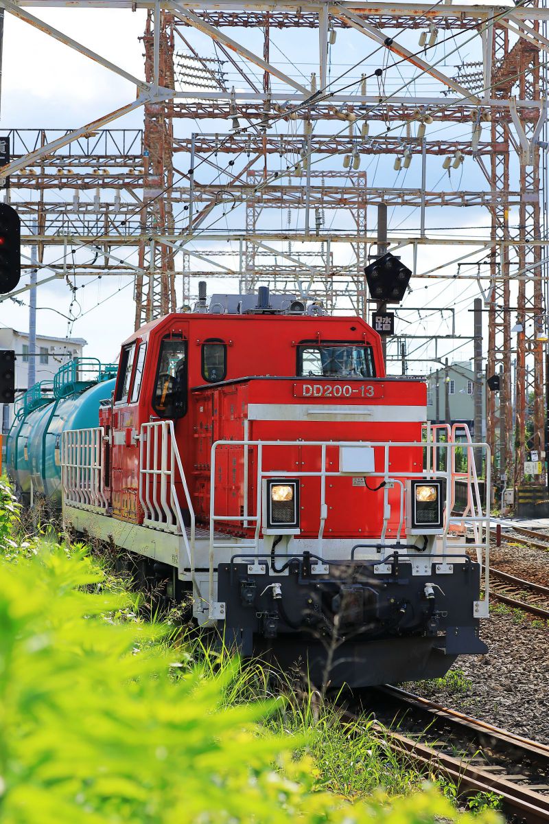鶴見線の貨物 乗り物 交通 鉄道 駅 Ganref 鶴見線の貨物 乗り物 交通 鉄道 駅 Ganref