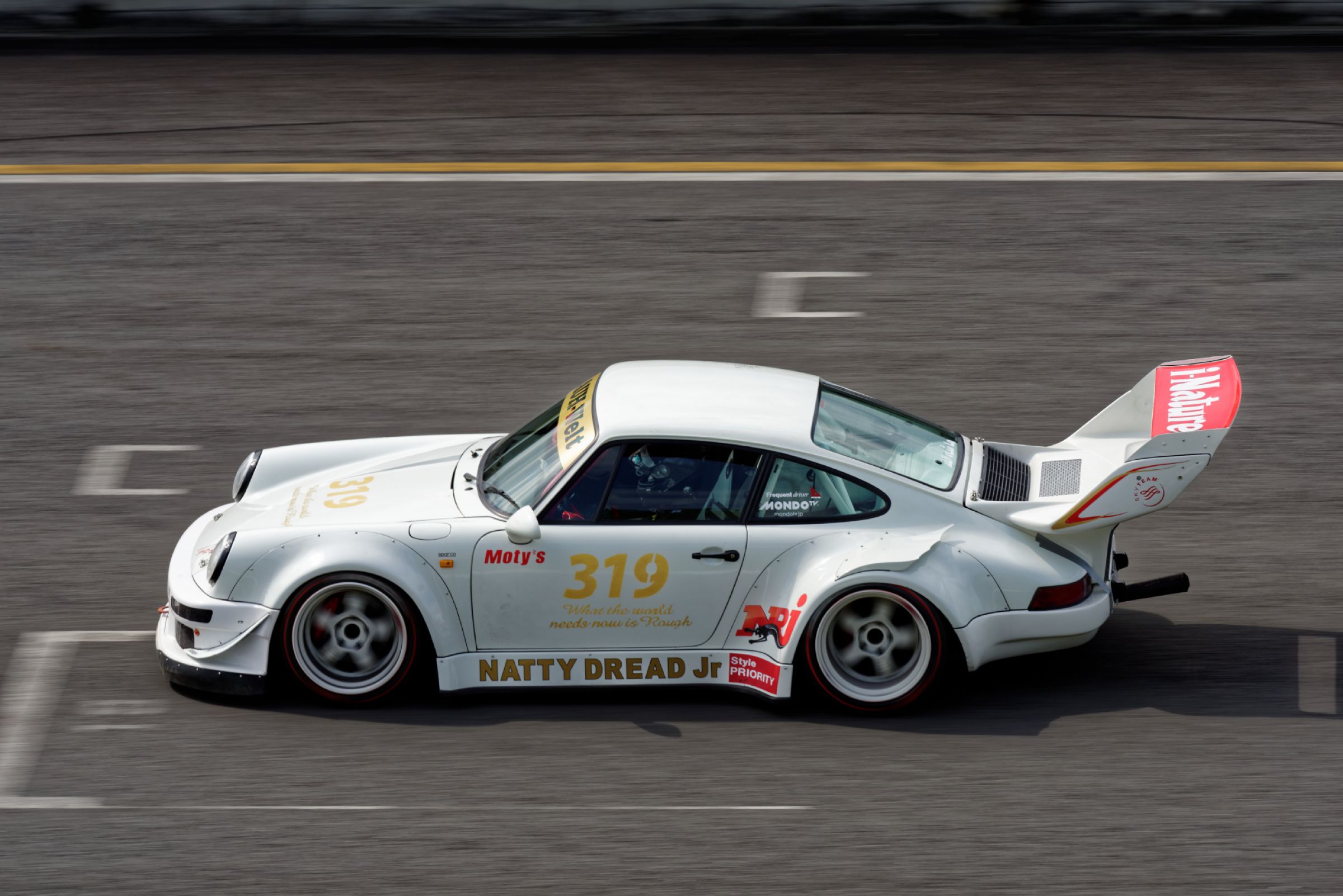 アイドラーズ12時間耐久レース #319 | GANREF