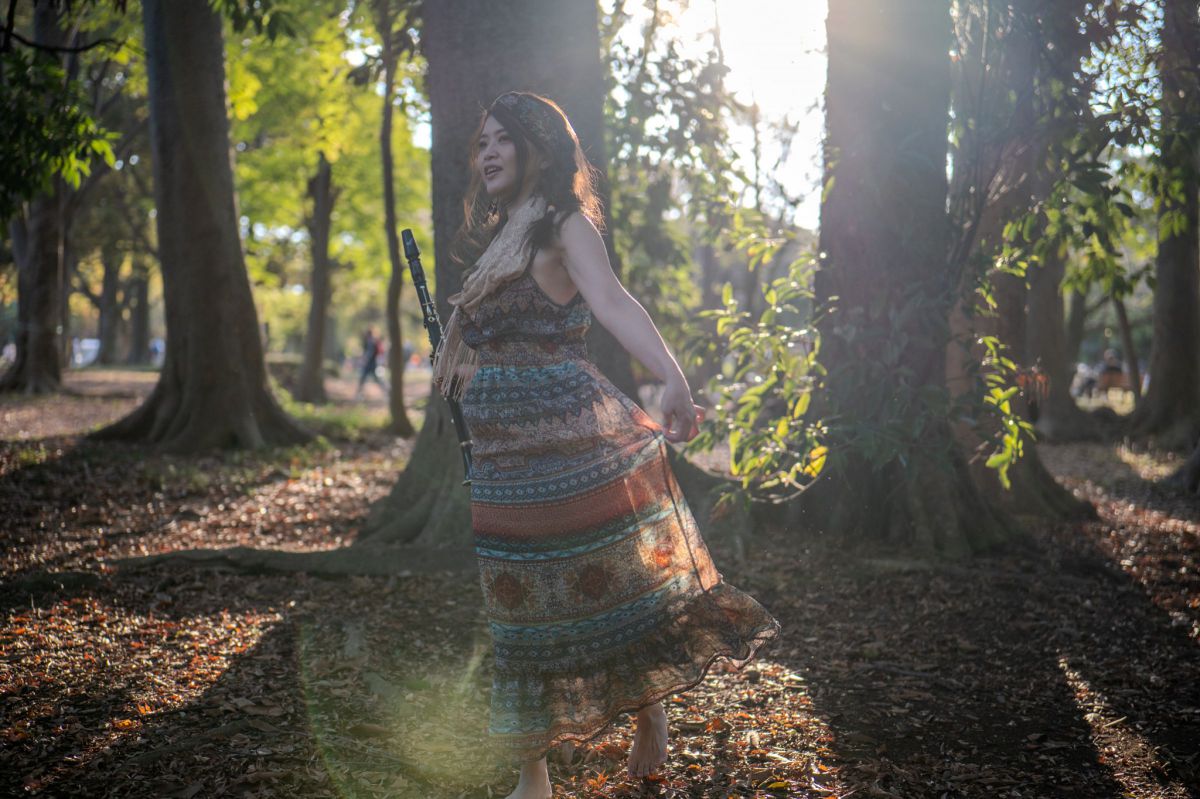 【作例あり】LUMIX 50mm F1.8 LUMIX S 50mm F1.8 SHOOTING REPORT | orphotograph | ポートレート