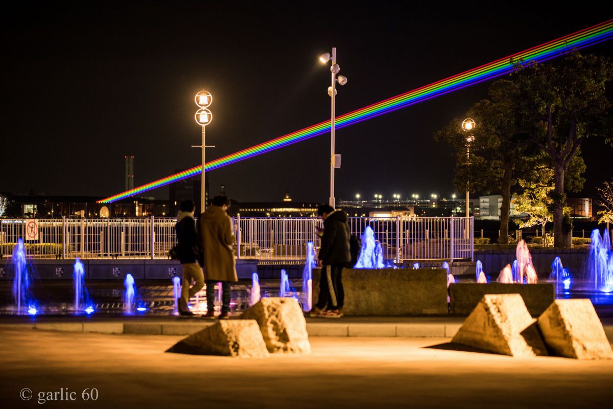 Kobe Global Rainbow | GANREF