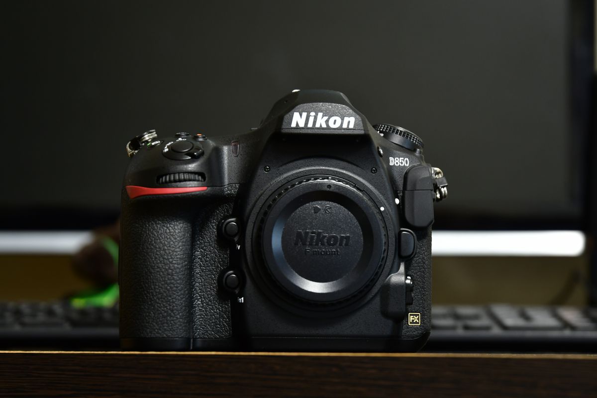 注目製品レビュー ～ニコン D850編～ （第2回：開封の儀編） | GANREF