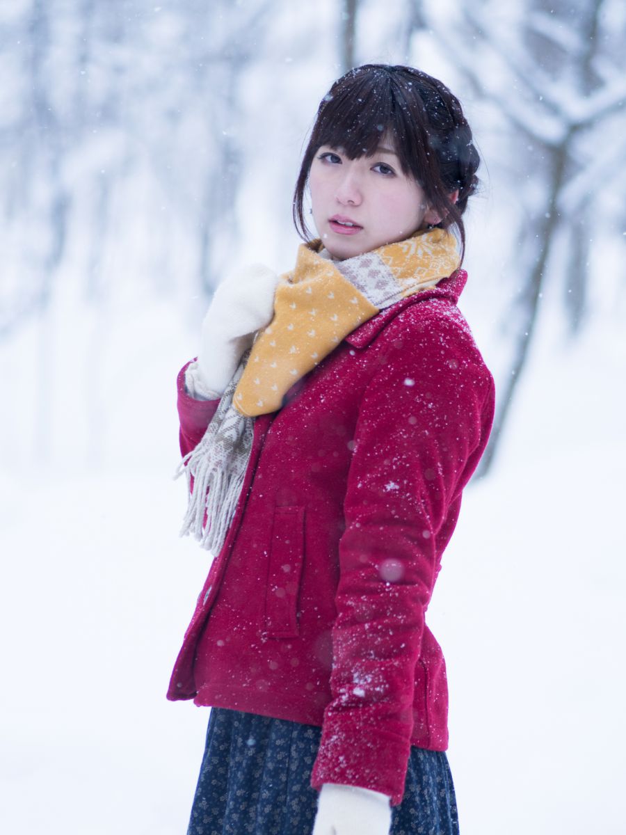 冬の妖精 人物 女性 Ganref 冬の妖精 人物 女性 Ganref
