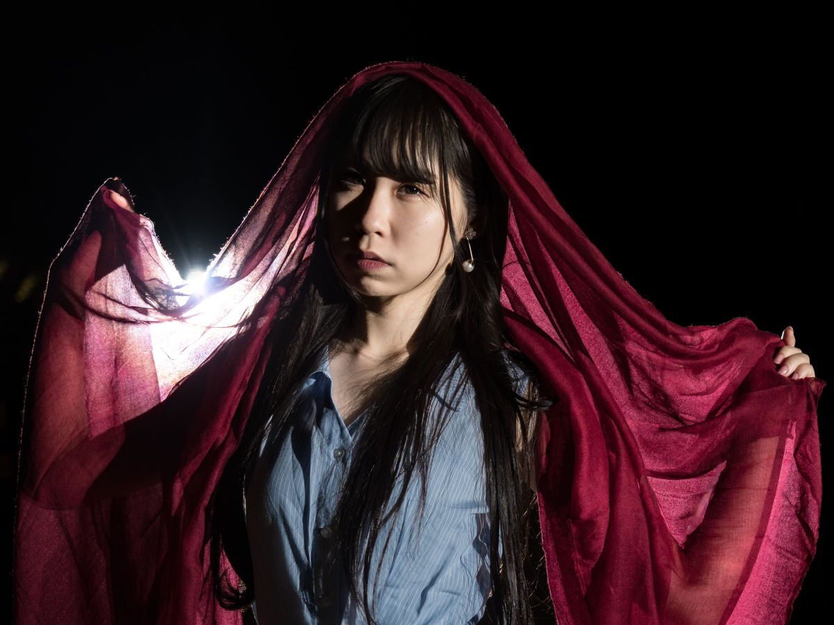 緋色を纏って GANREF