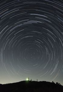 千早園地の星空 | GANREF