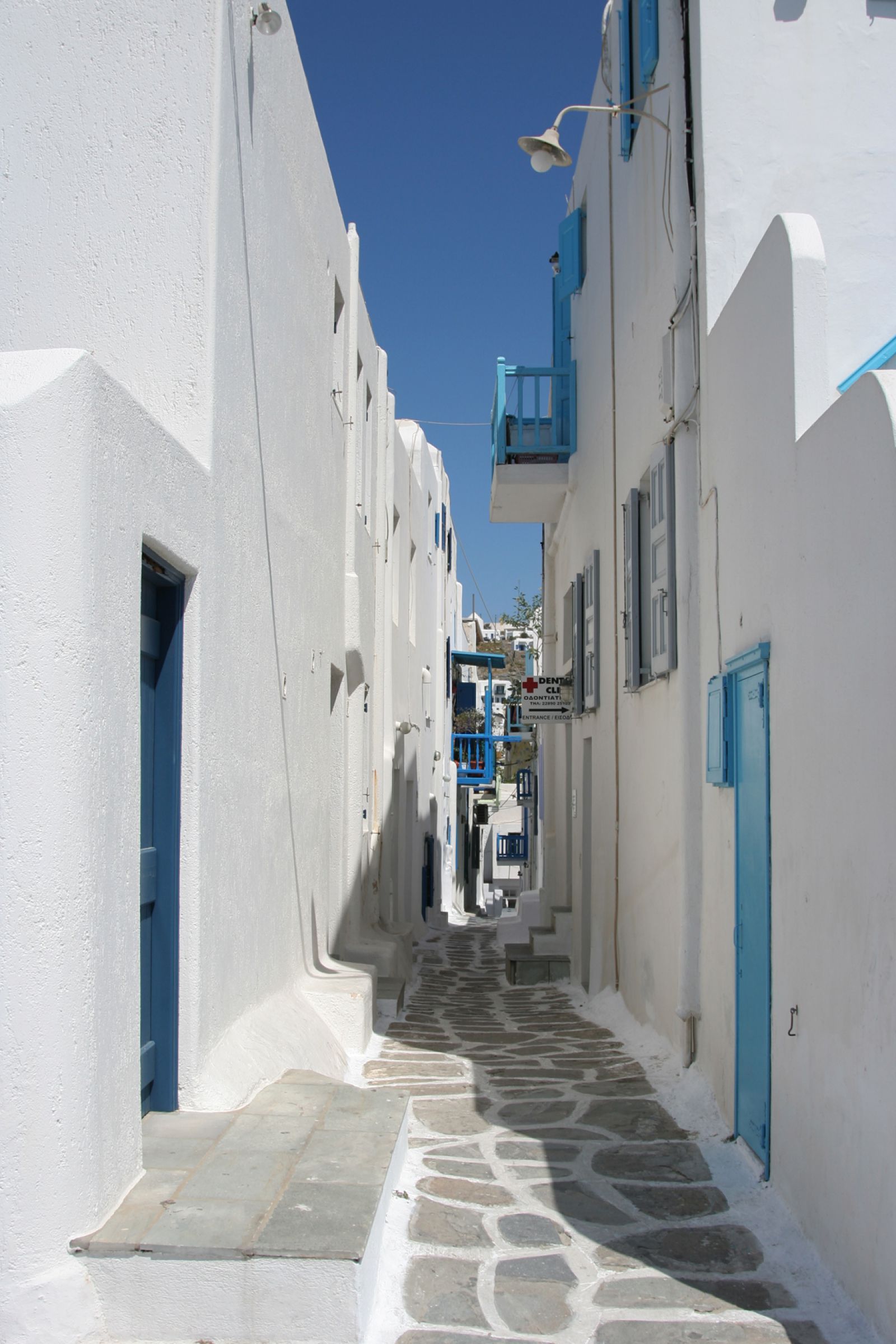 Greece in Blue I | GANREF