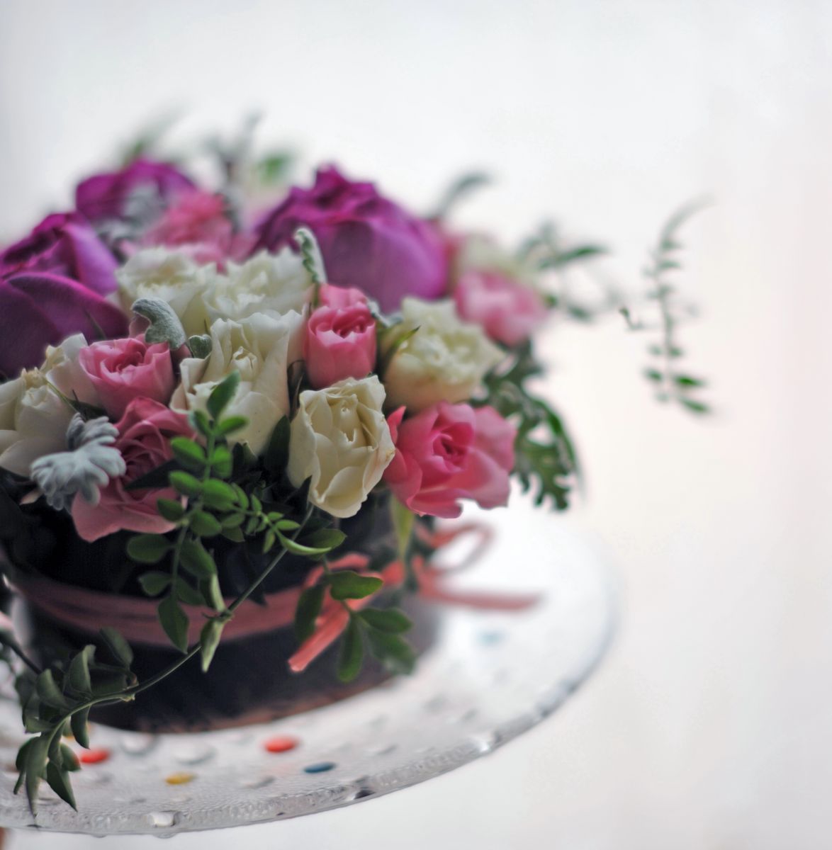 銀婚式 植物 花 花びら Ganref