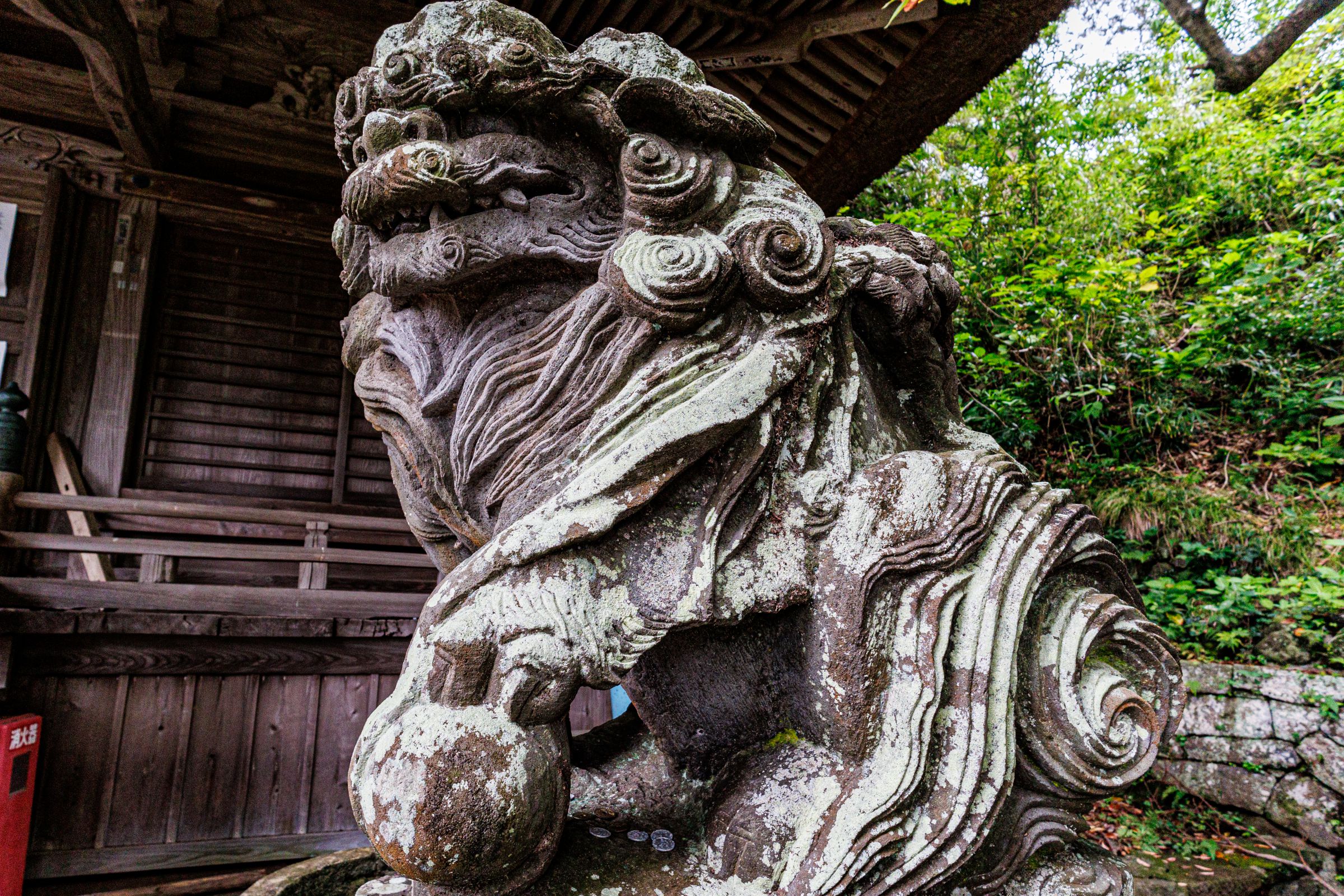 親子狛犬 | GANREF