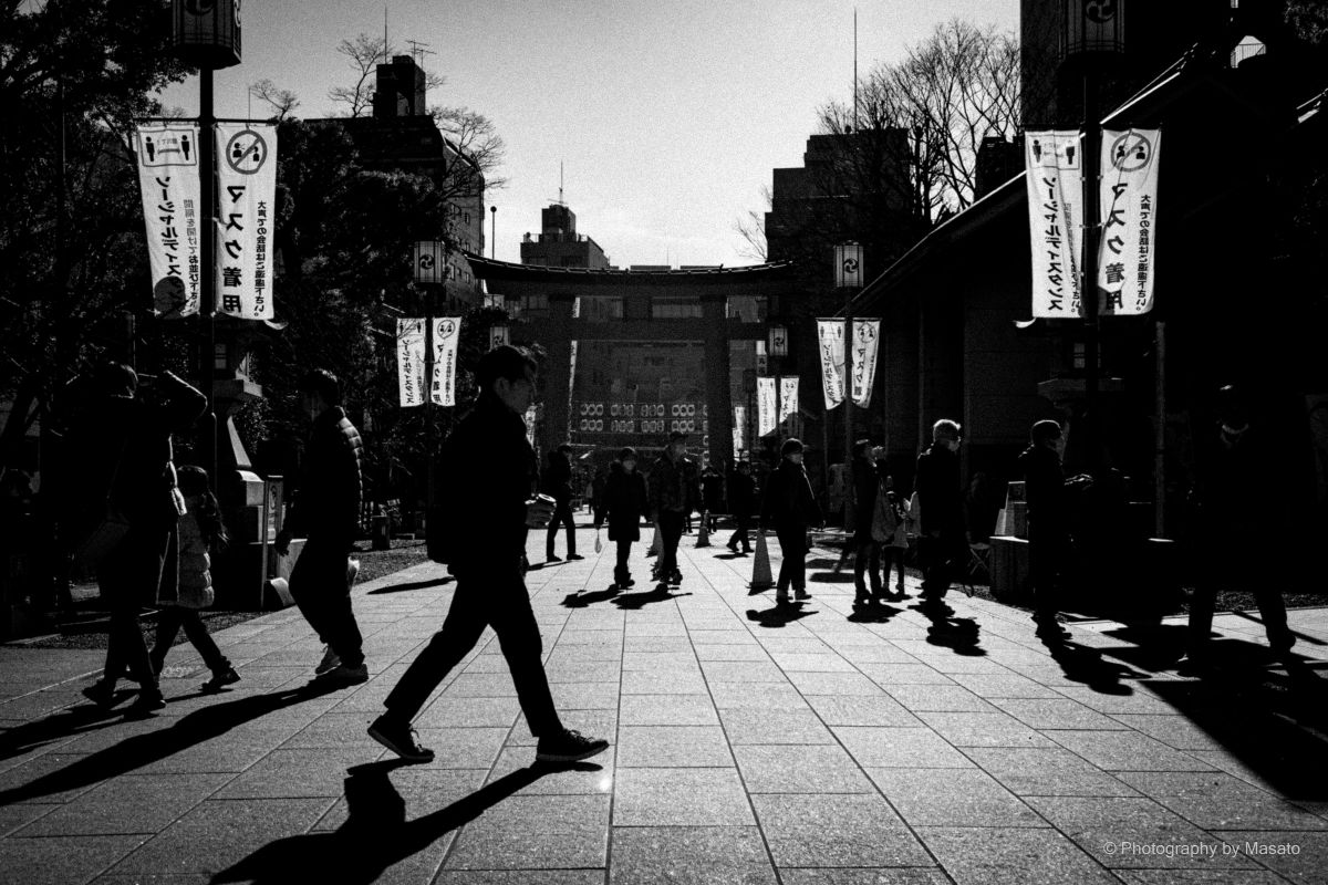 人は逞しい | GANREF