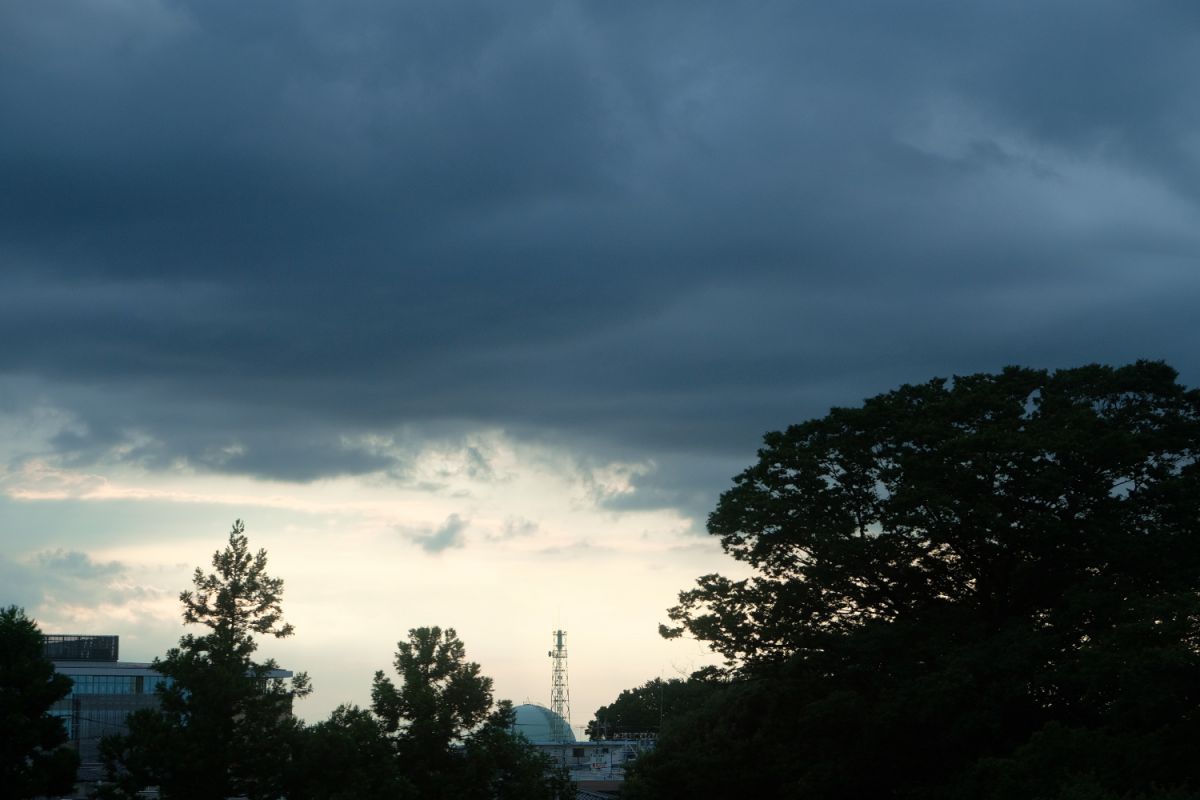 雨上がりの空 自然 風景 空 雲 Ganref