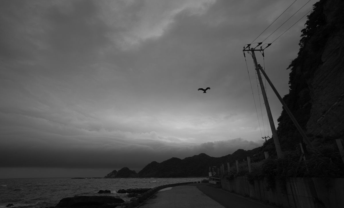 不穏な空気 Ganref