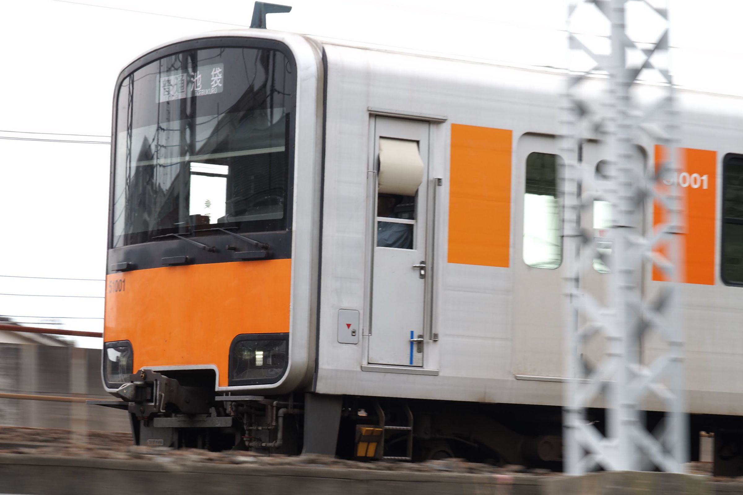 マイクロ 東武50000系51001F 東武50000系の第1編成(51001F)の1号車 | GANREF