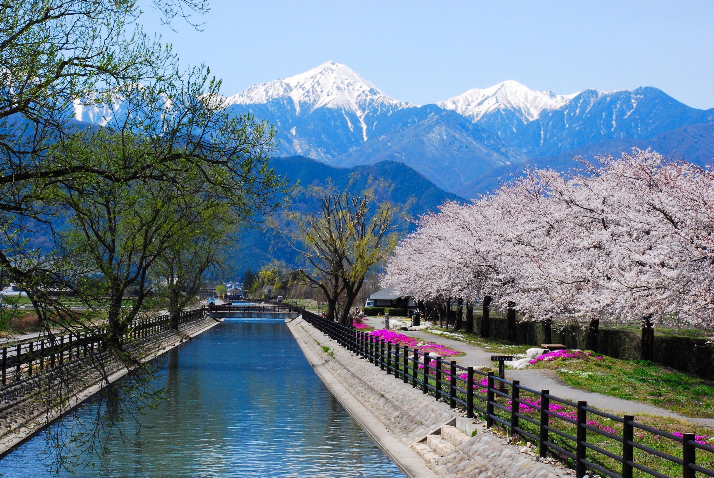 安曇野の春 | GANREF