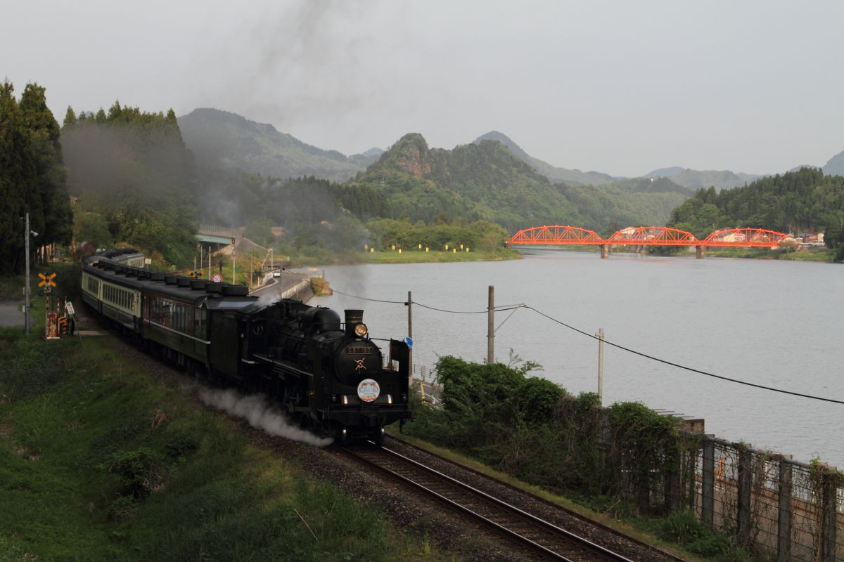 鉄道のある風景 | GANREF