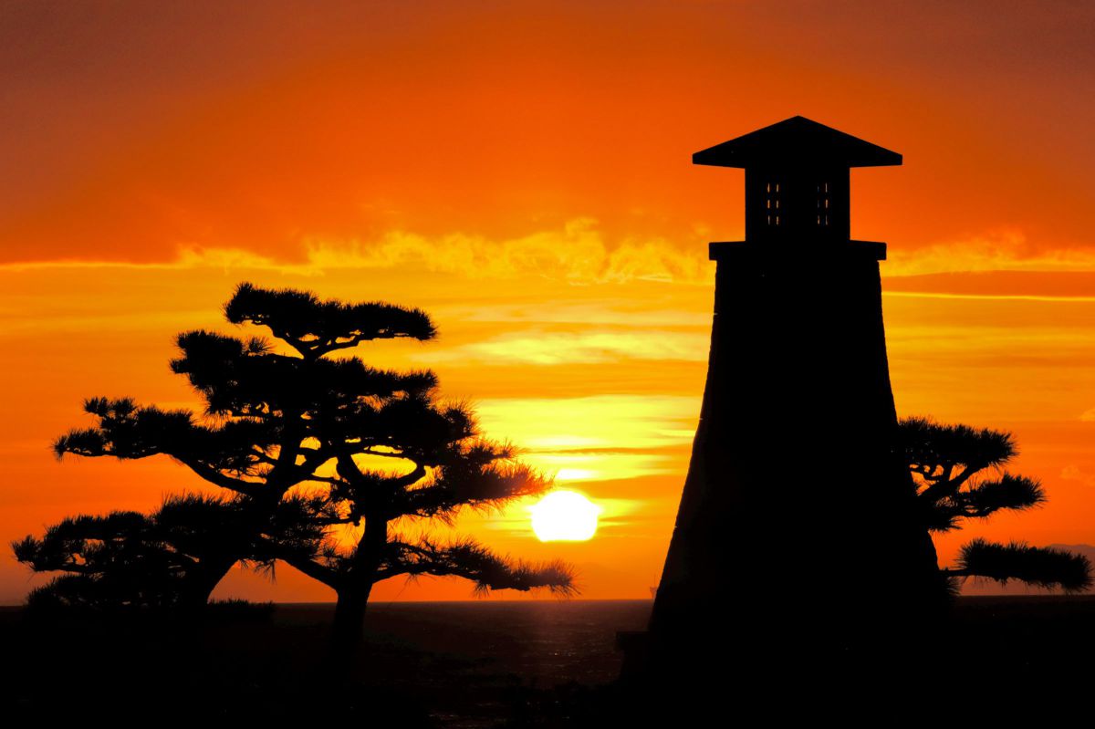 JAPAN Sunset | GANREF