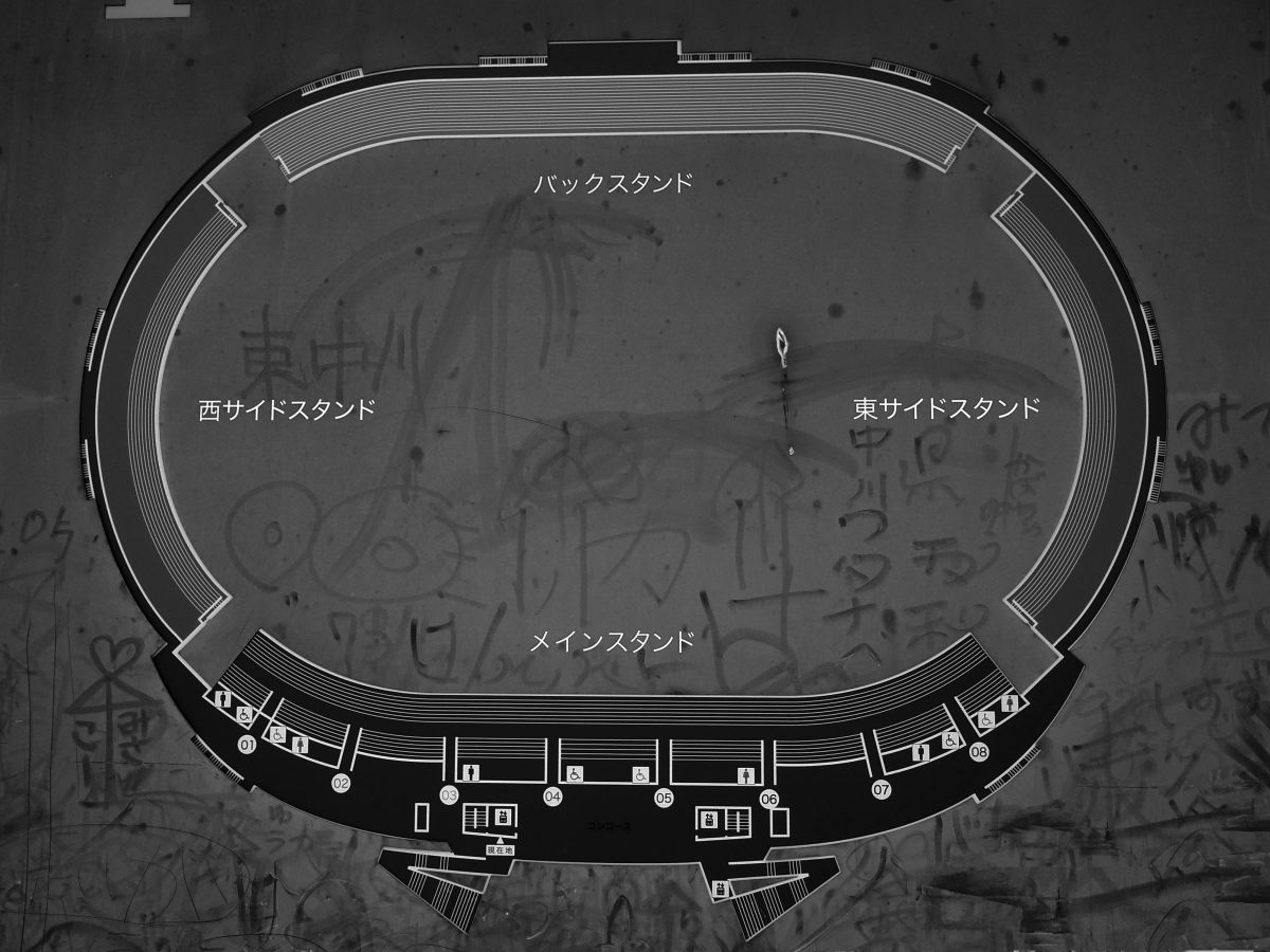ぼくらのスタジアム GANREF